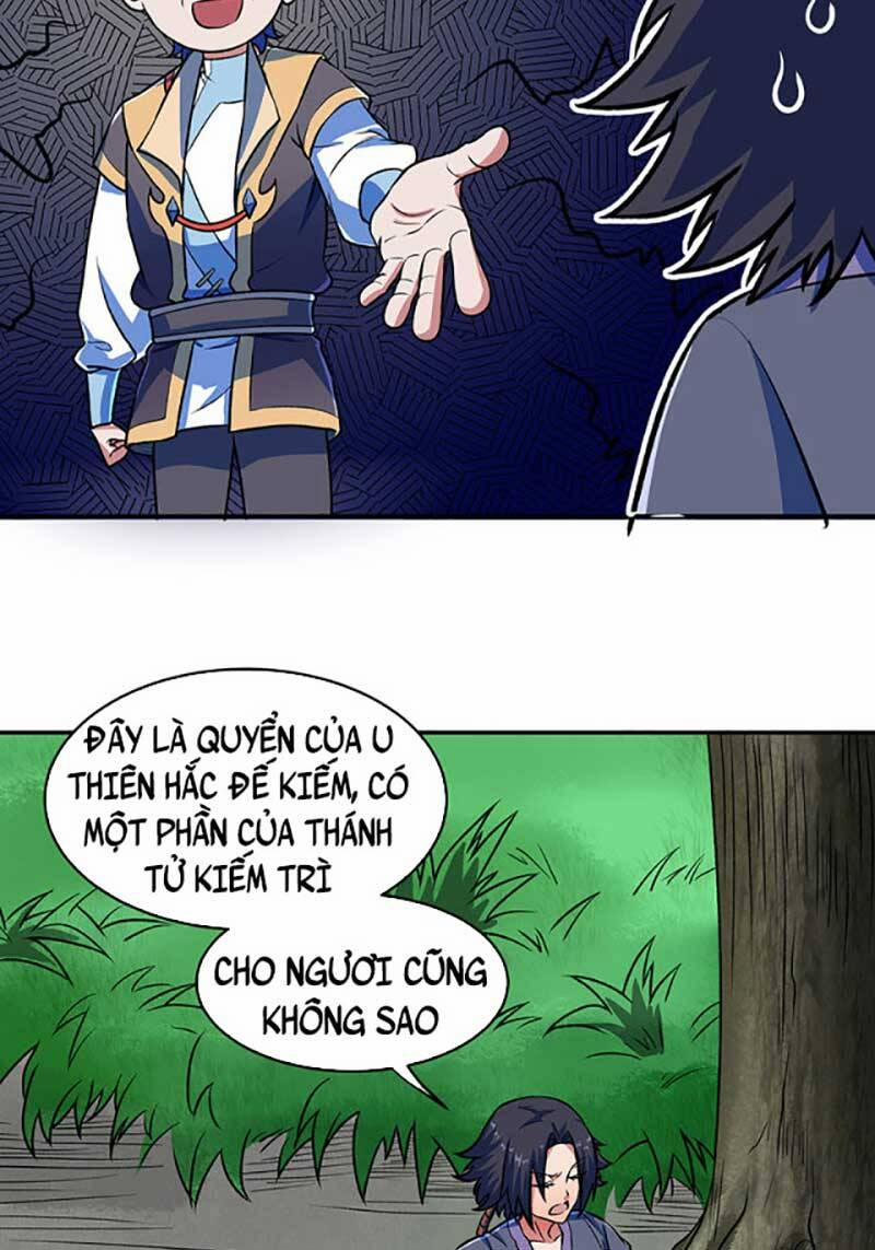 Võ Đạo Độc Tôn 521 trang 7