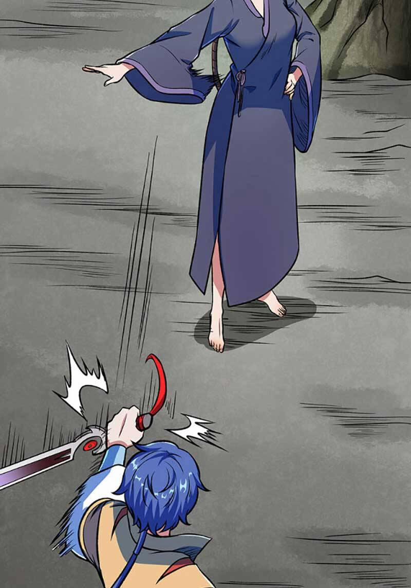 Võ Đạo Độc Tôn 521 trang 8