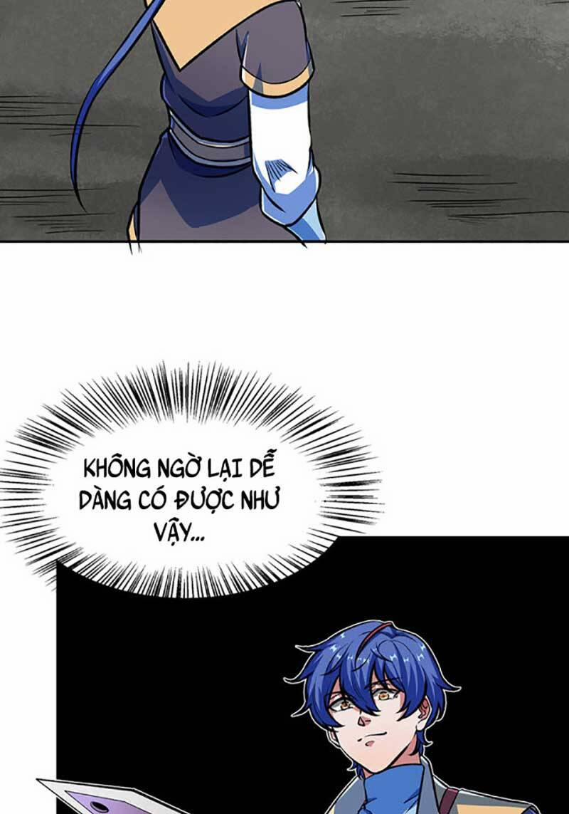 Võ Đạo Độc Tôn 521 trang 9