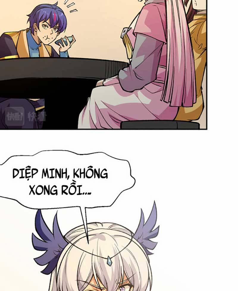 Võ Đạo Độc Tôn 522 trang 21
