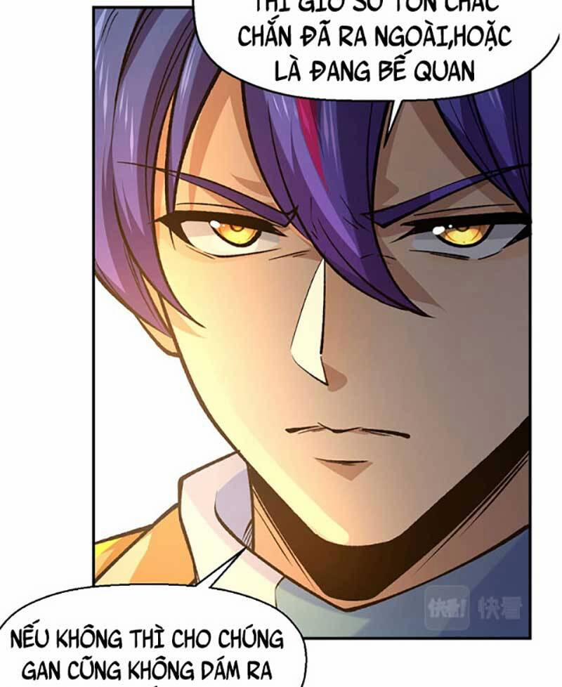 Võ Đạo Độc Tôn 522 trang 27