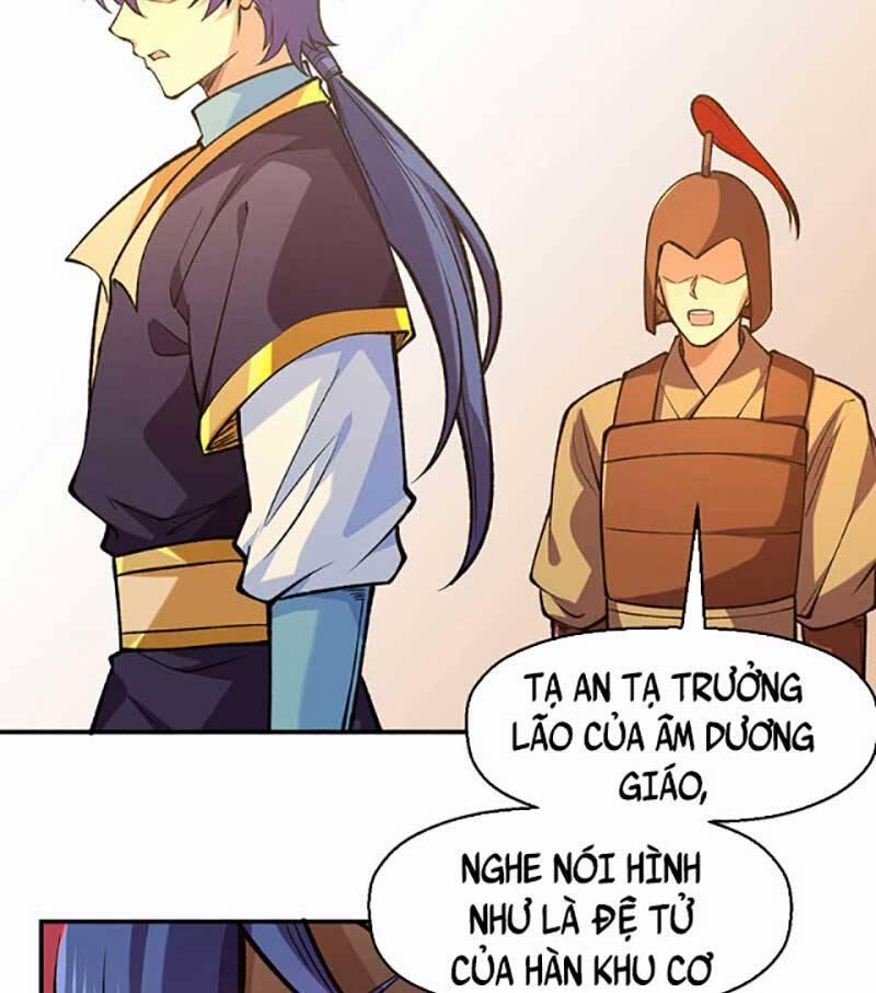 Võ Đạo Độc Tôn 522 trang 41