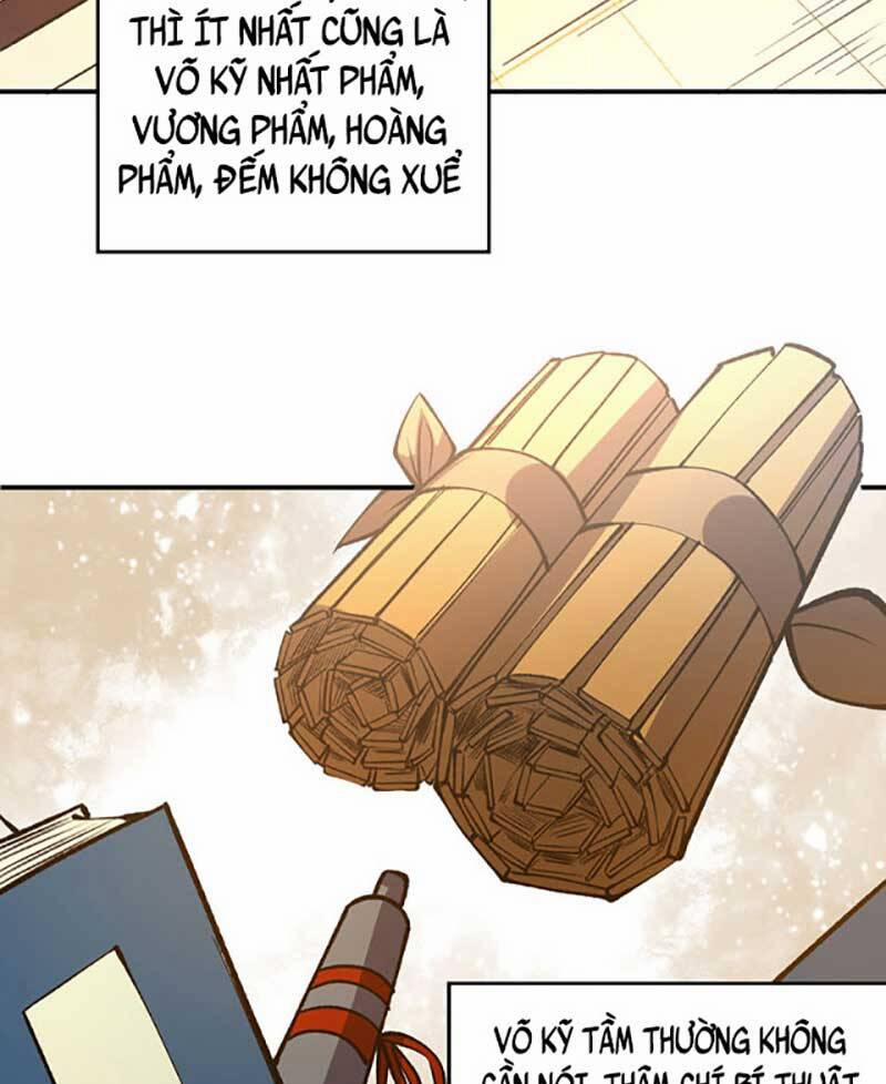 Võ Đạo Độc Tôn 522 trang 8