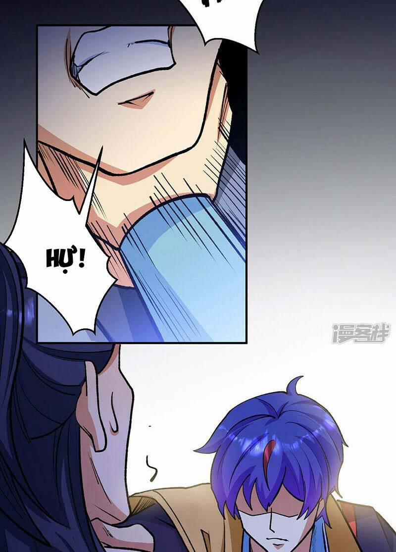 Võ Đạo Độc Tôn 523 trang 11