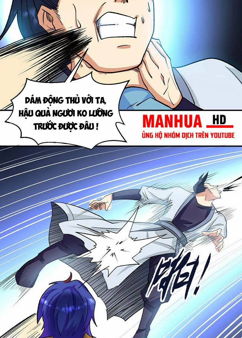 Võ Đạo Độc Tôn 523 trang 13