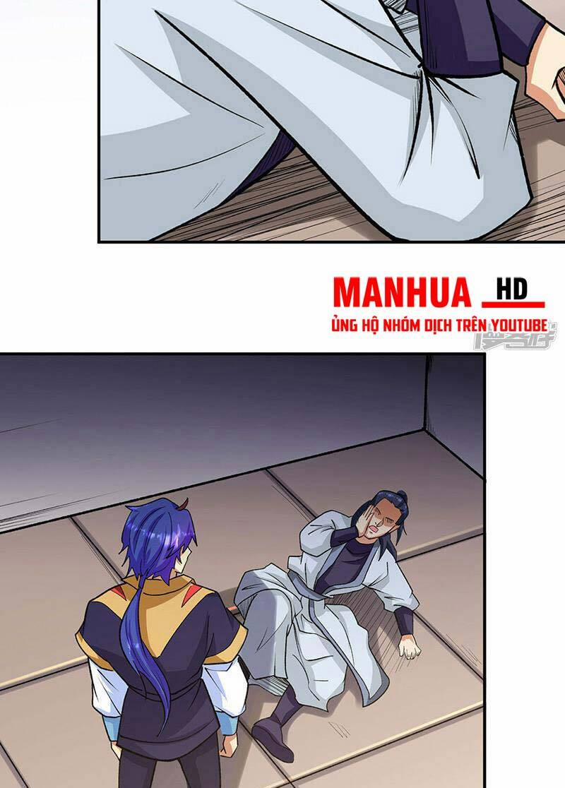 Võ Đạo Độc Tôn 523 trang 16