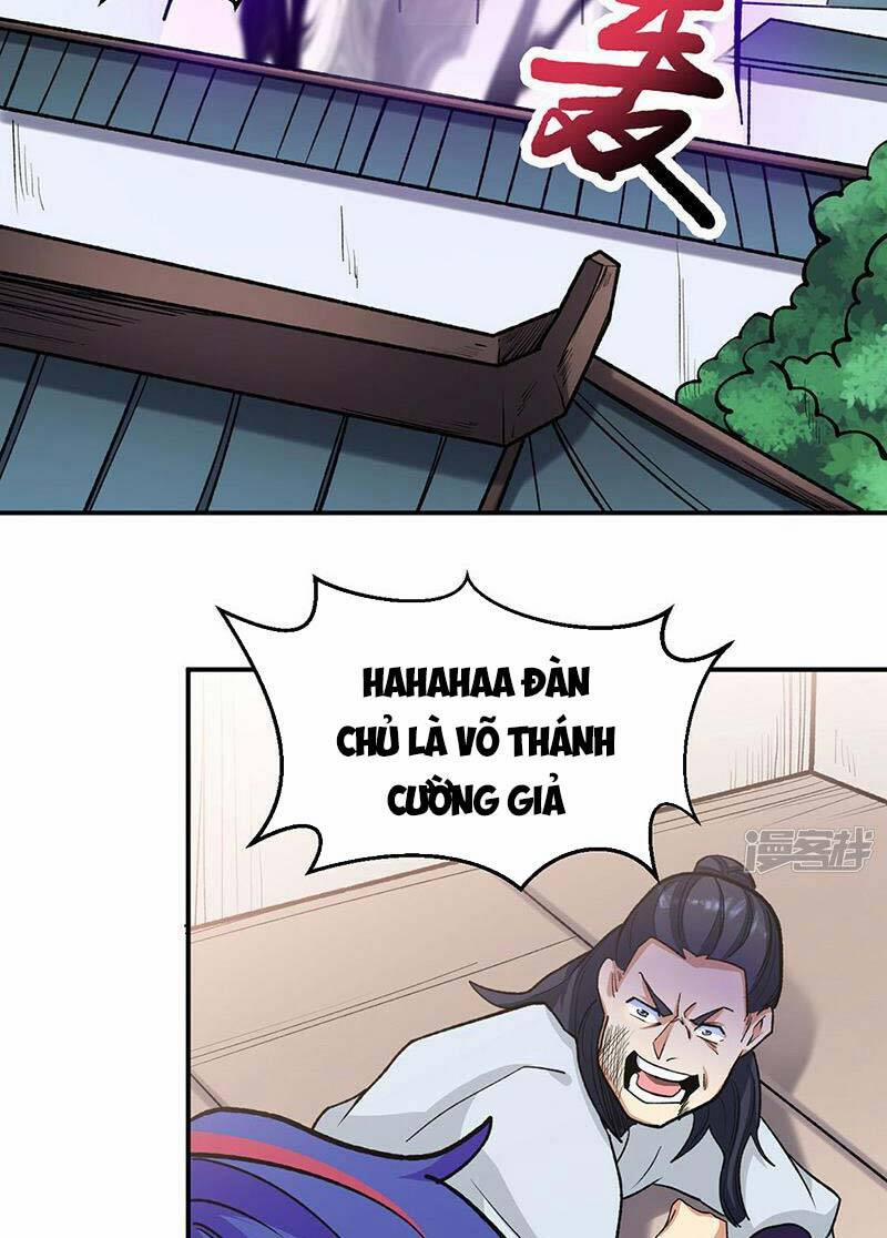 Võ Đạo Độc Tôn 523 trang 18