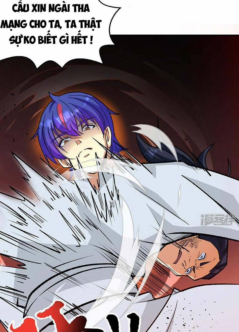 Võ Đạo Độc Tôn 523 trang 28