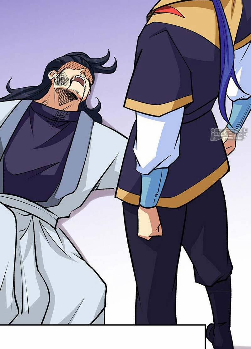 Võ Đạo Độc Tôn 523 trang 31