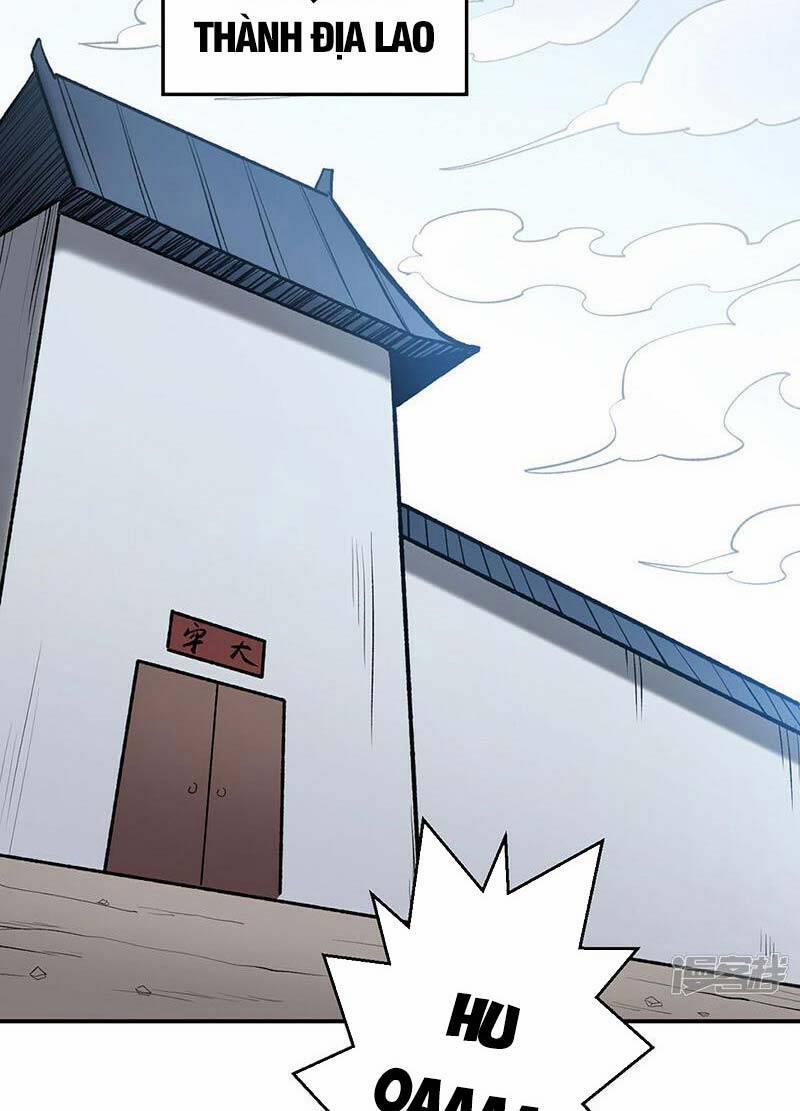 Võ Đạo Độc Tôn 523 trang 33