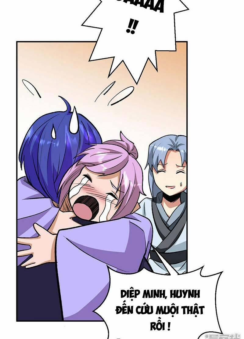 Võ Đạo Độc Tôn 523 trang 34