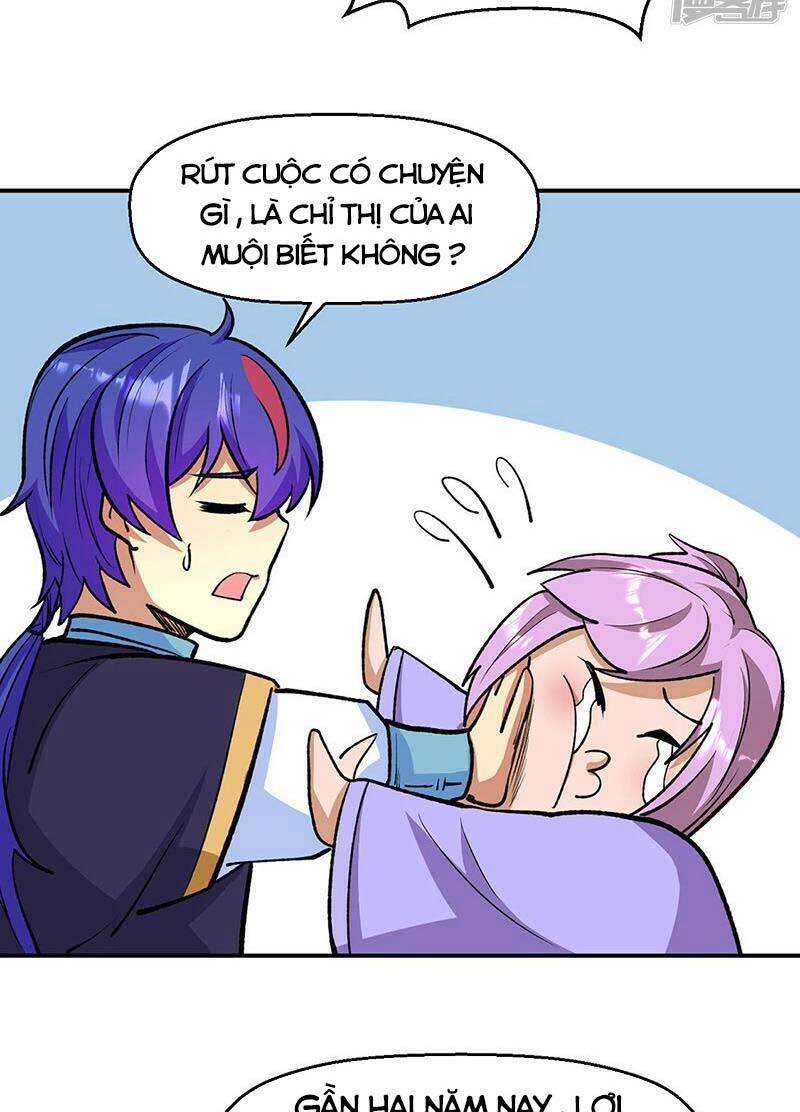 Võ Đạo Độc Tôn 523 trang 35