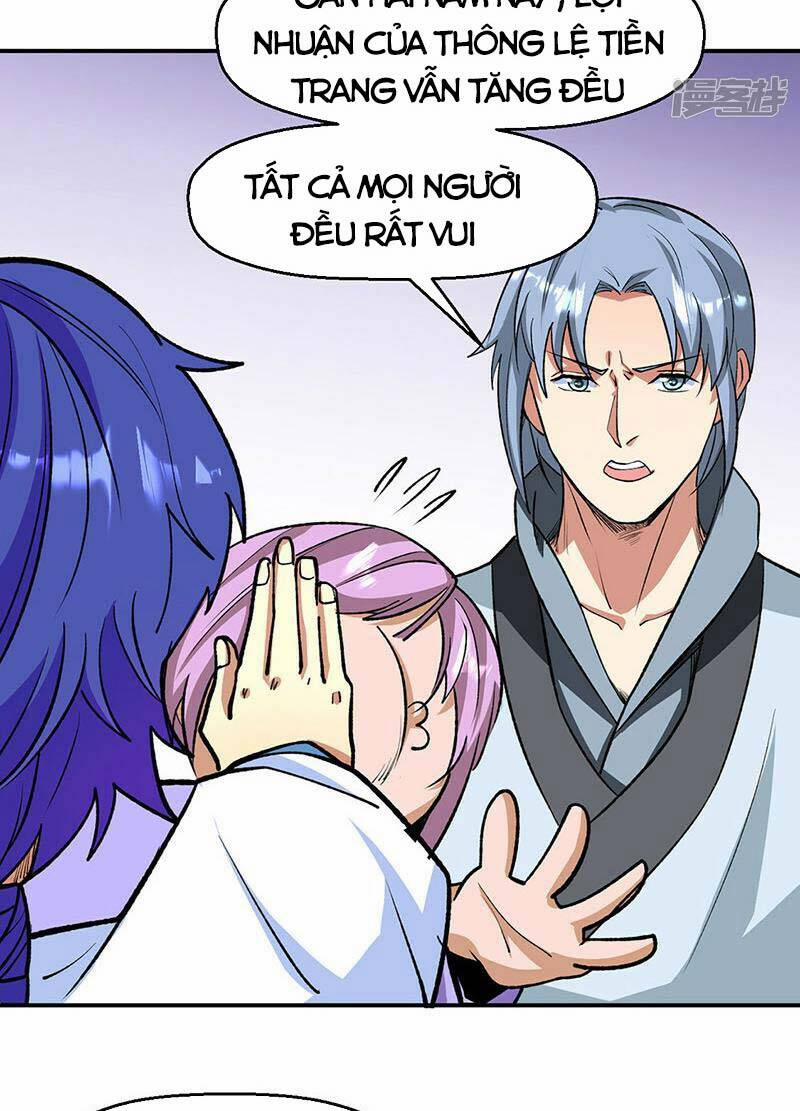 Võ Đạo Độc Tôn 523 trang 36