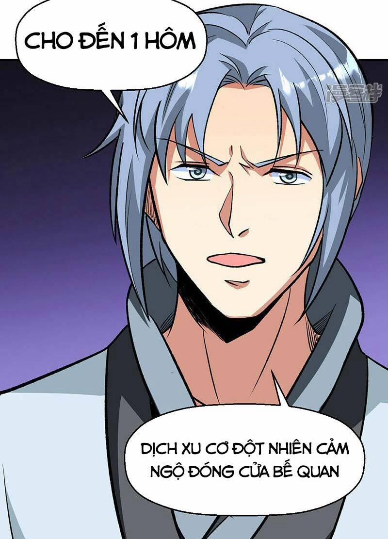 Võ Đạo Độc Tôn 523 trang 37