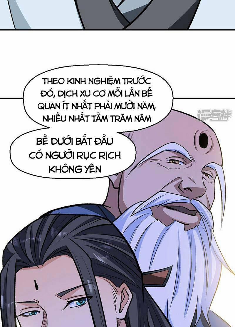 Võ Đạo Độc Tôn 523 trang 38