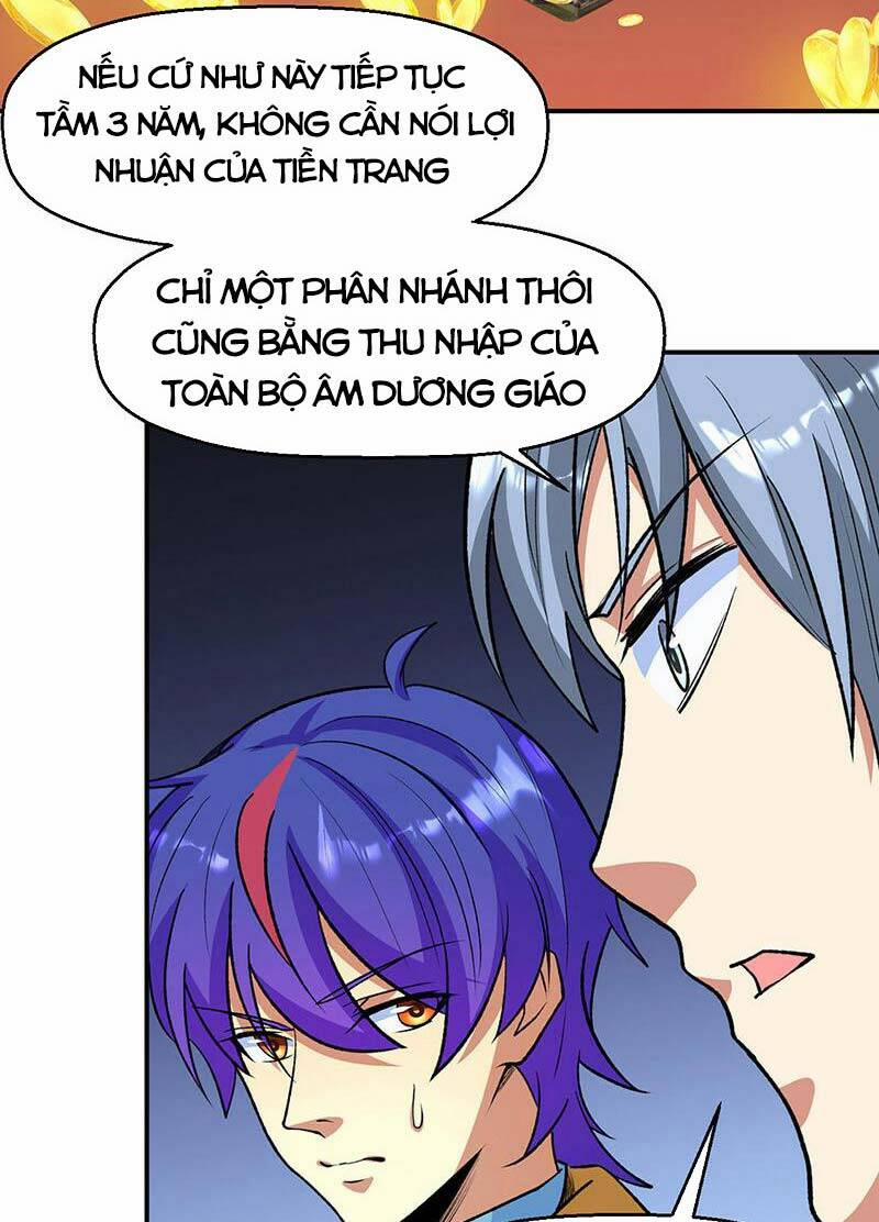 Võ Đạo Độc Tôn 523 trang 44