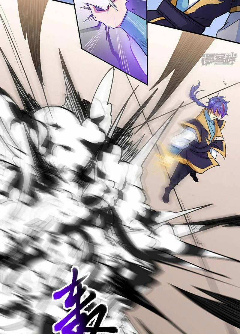 Võ Đạo Độc Tôn 523 trang 8