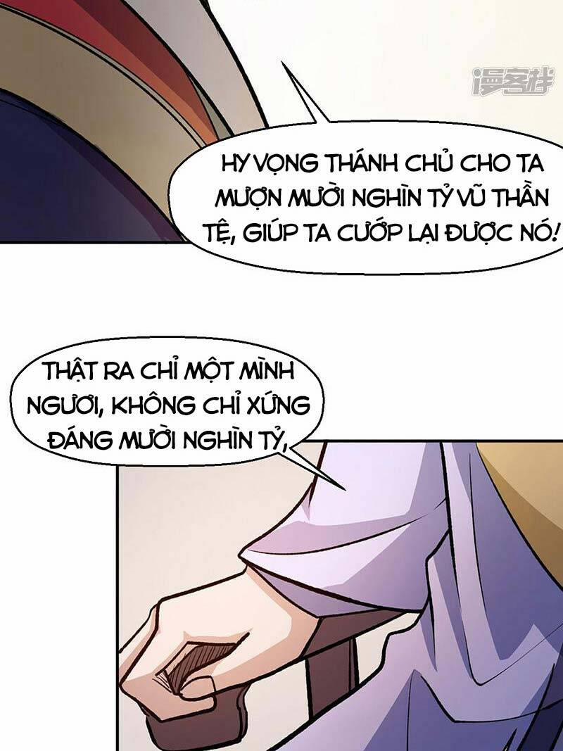 Võ Đạo Độc Tôn 524 trang 12