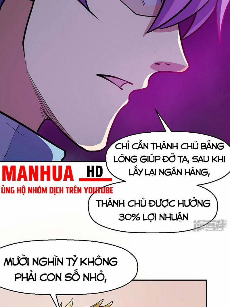 Võ Đạo Độc Tôn 524 trang 15