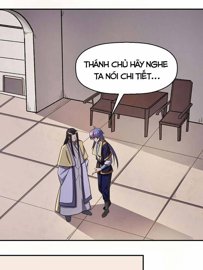 Võ Đạo Độc Tôn 524 trang 17