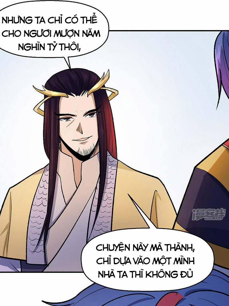 Võ Đạo Độc Tôn 524 trang 19