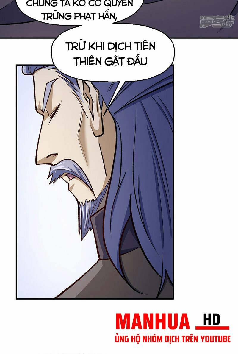 Võ Đạo Độc Tôn 524 trang 27