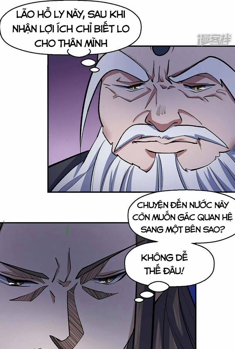 Võ Đạo Độc Tôn 524 trang 28