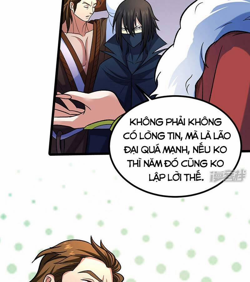 Võ Đạo Độc Tôn 525 trang 12