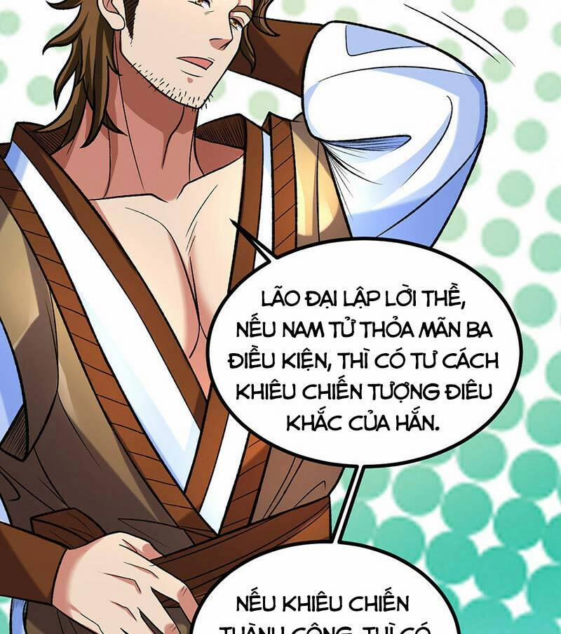 Võ Đạo Độc Tôn 525 trang 13