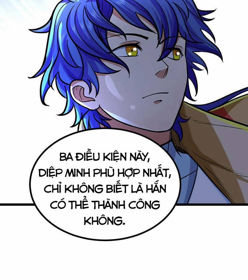 Võ Đạo Độc Tôn 525 trang 16