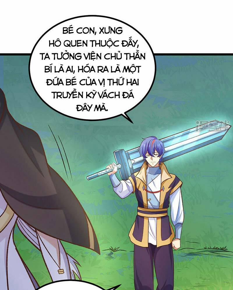 Võ Đạo Độc Tôn 525 trang 26