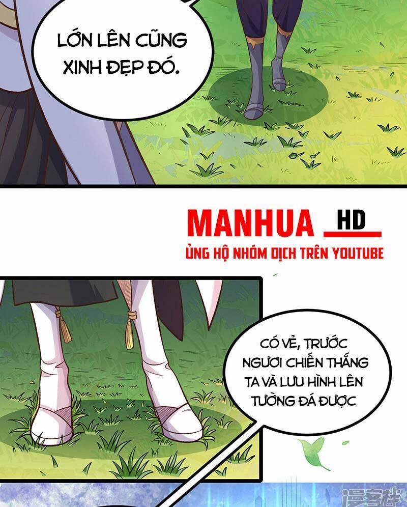 Võ Đạo Độc Tôn 525 trang 27