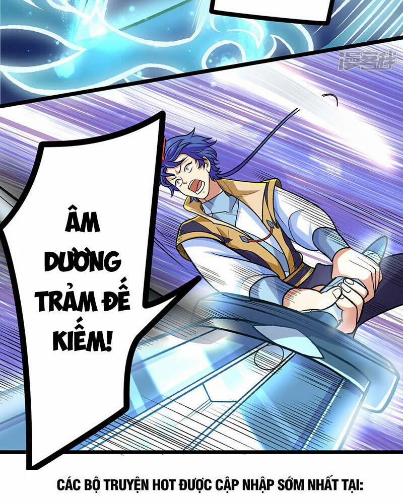 Võ Đạo Độc Tôn 525 trang 38