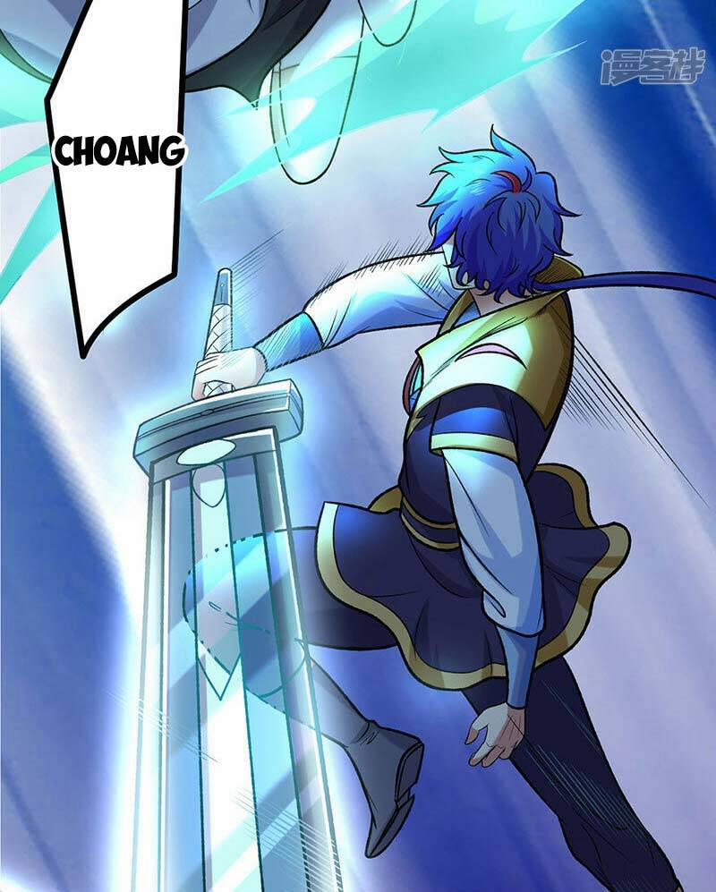 Võ Đạo Độc Tôn 525 trang 47