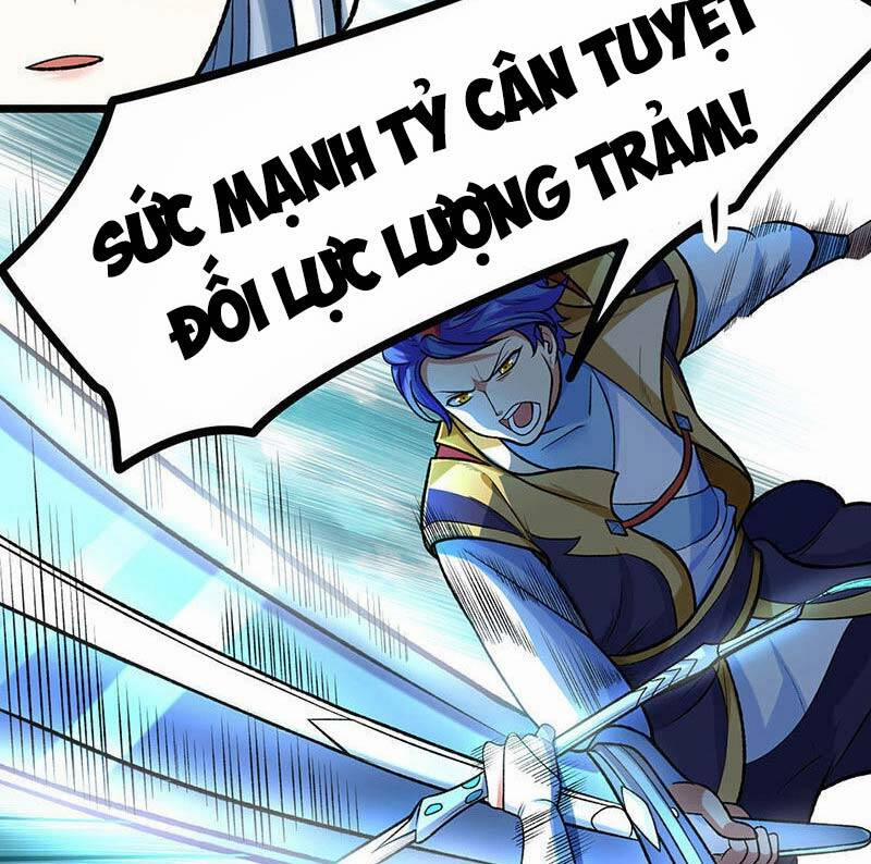 Võ Đạo Độc Tôn 525 trang 54