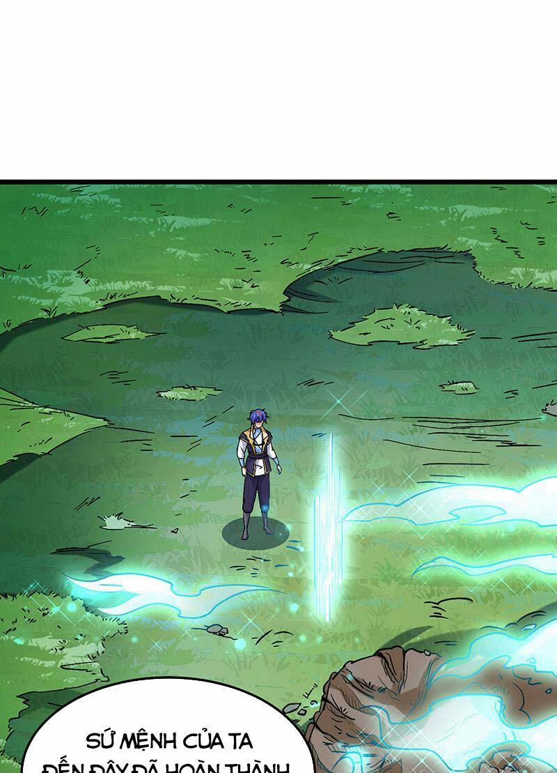 Võ Đạo Độc Tôn 526 trang 1