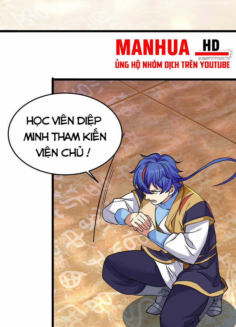 Võ Đạo Độc Tôn 526 trang 10