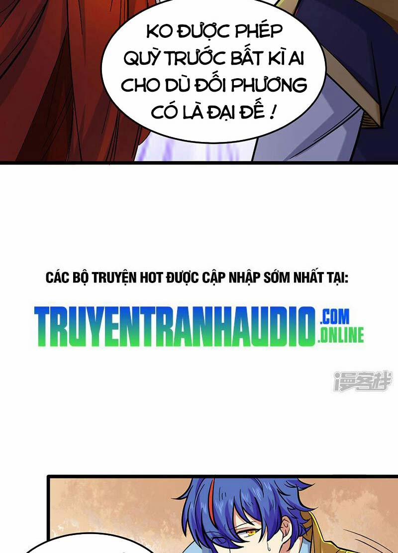 Võ Đạo Độc Tôn 526 trang 15