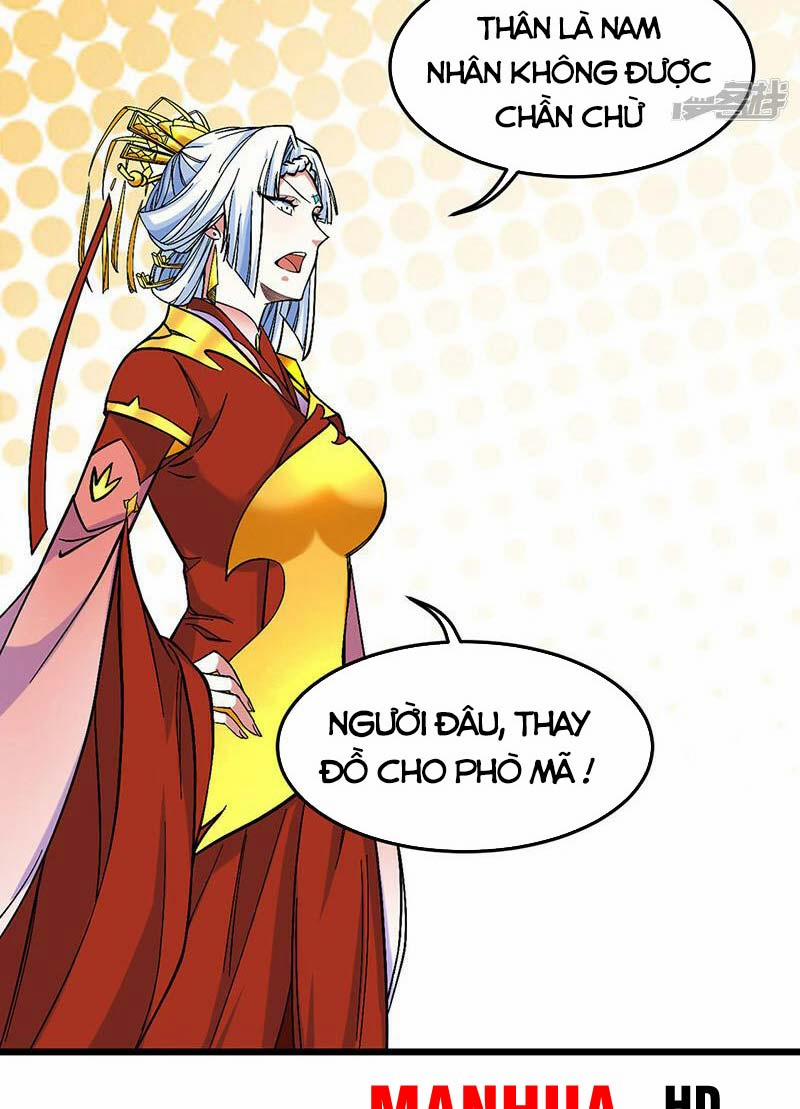 Võ Đạo Độc Tôn 526 trang 17