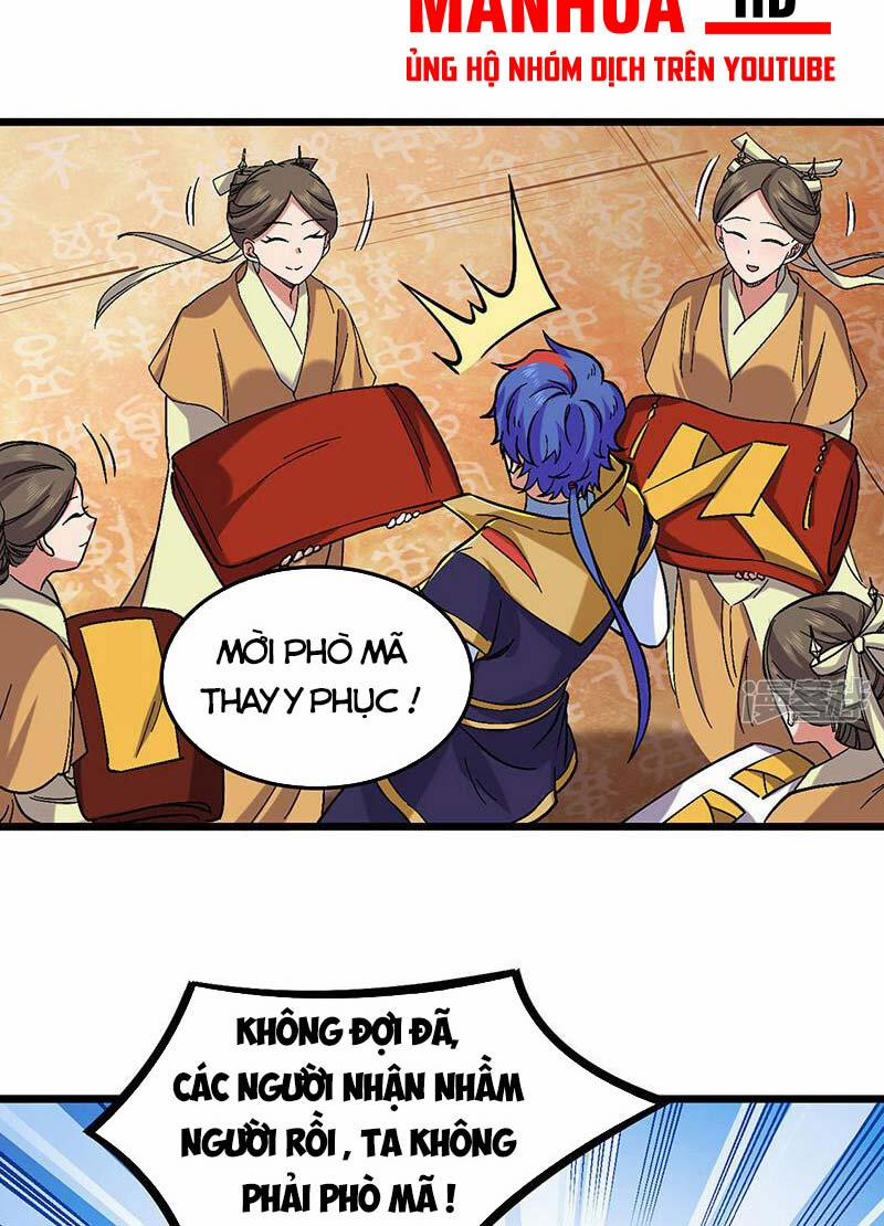 Võ Đạo Độc Tôn 526 trang 18