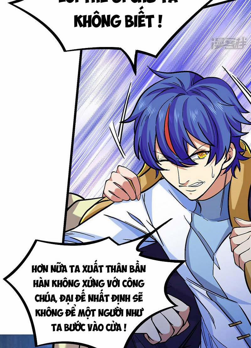 Võ Đạo Độc Tôn 526 trang 21