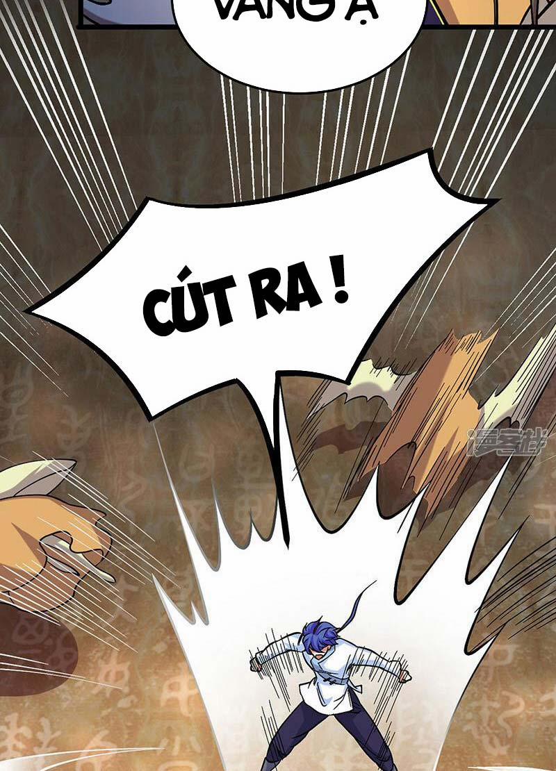 Võ Đạo Độc Tôn 526 trang 24