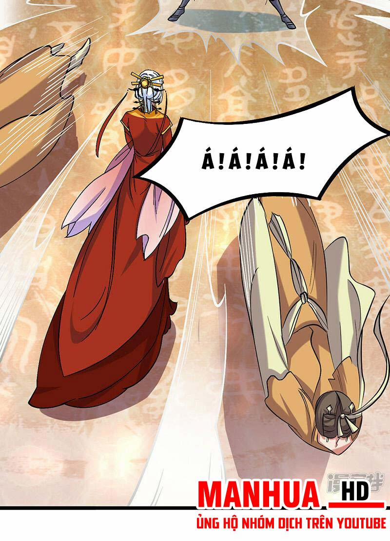 Võ Đạo Độc Tôn 526 trang 25