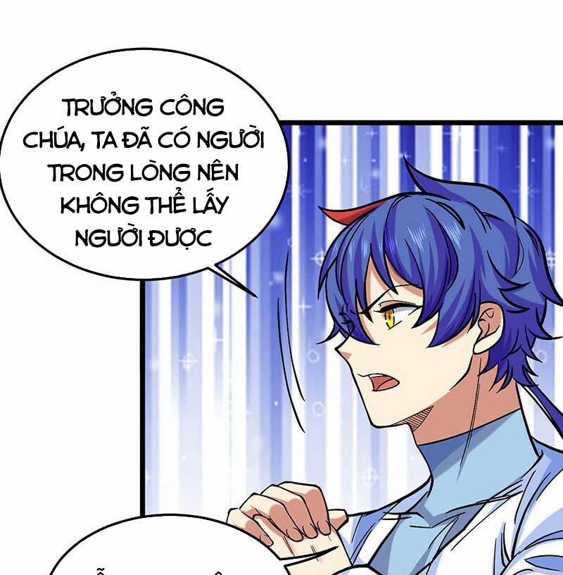 Võ Đạo Độc Tôn 526 trang 26