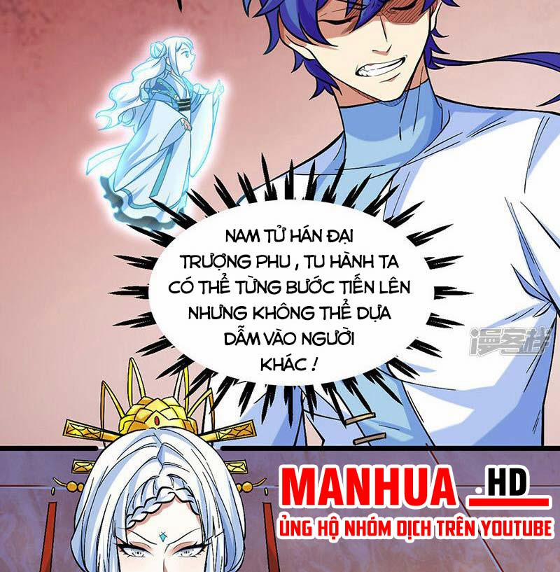 Võ Đạo Độc Tôn 526 trang 39