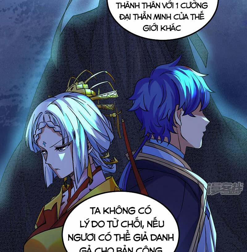 Võ Đạo Độc Tôn 526 trang 47