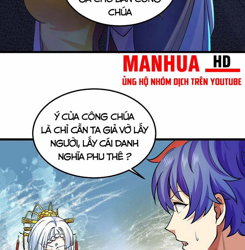 Võ Đạo Độc Tôn 526 trang 48