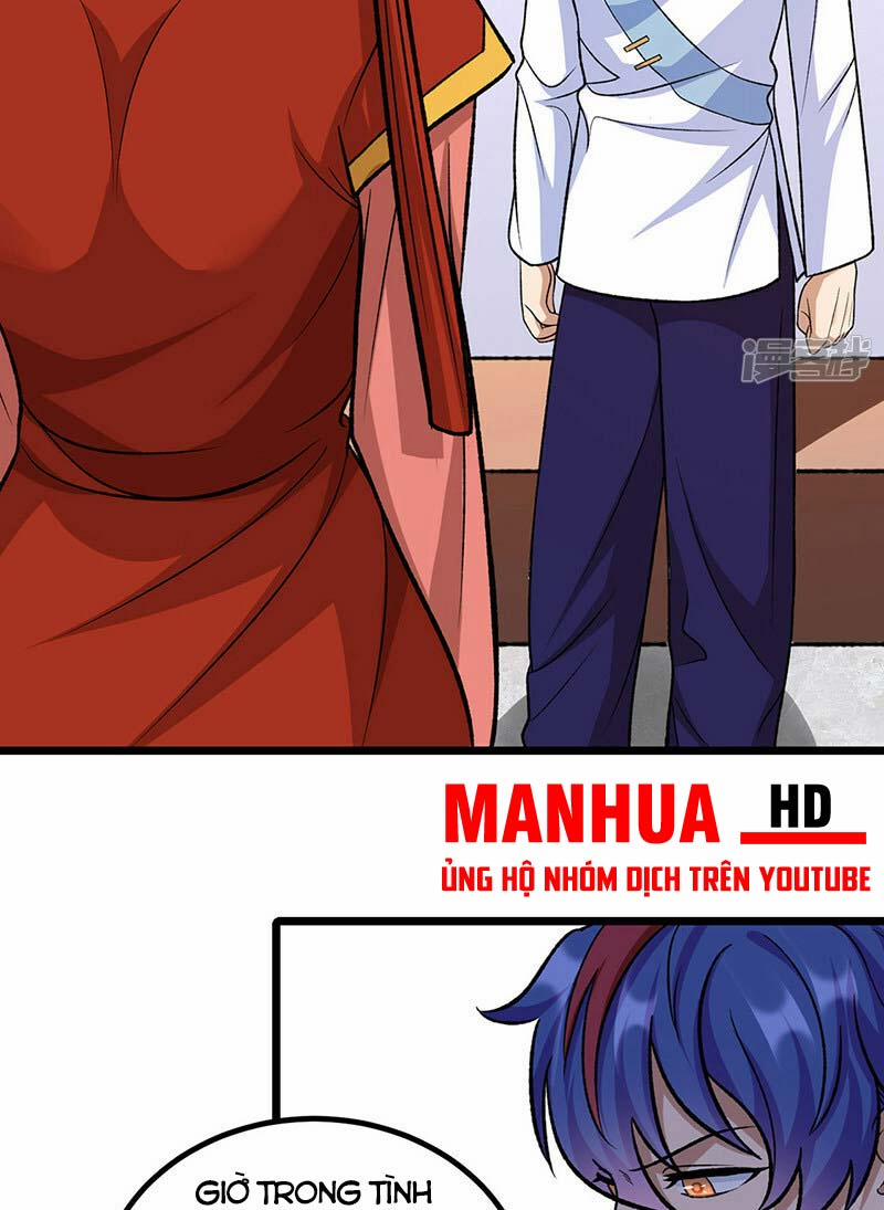 Võ Đạo Độc Tôn 527 trang 2