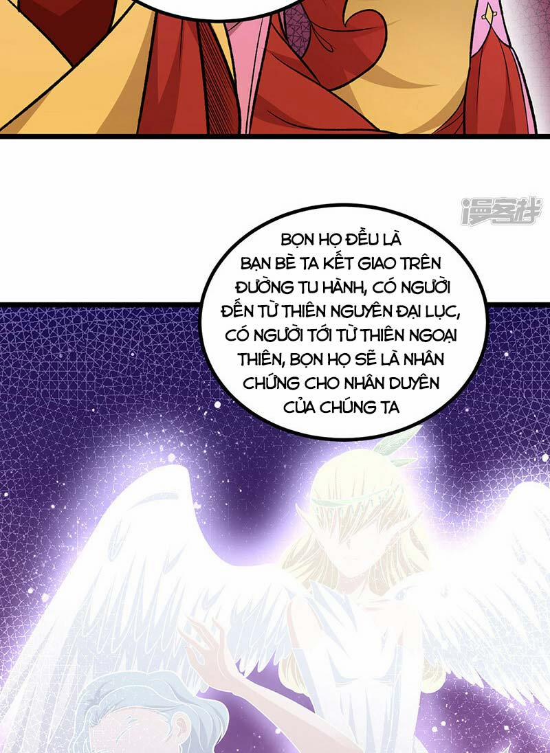 Võ Đạo Độc Tôn 527 trang 21