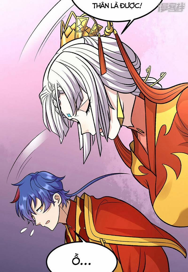 Võ Đạo Độc Tôn 527 trang 27